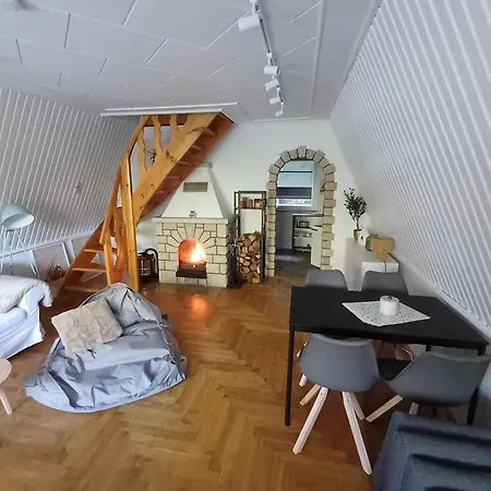 Finnhuette Sternenruhe-kamin & Ddr-charme-natur- Und Sternenpark Havelland