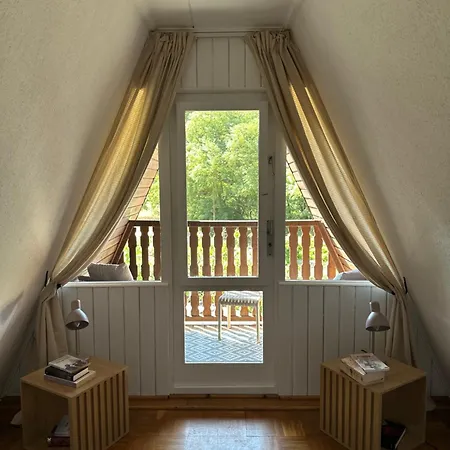 بيت للعطل Finnhuette Sternenruhe-kamin & Ddr-charme-natur- Und Sternenpark Havelland Havelaue